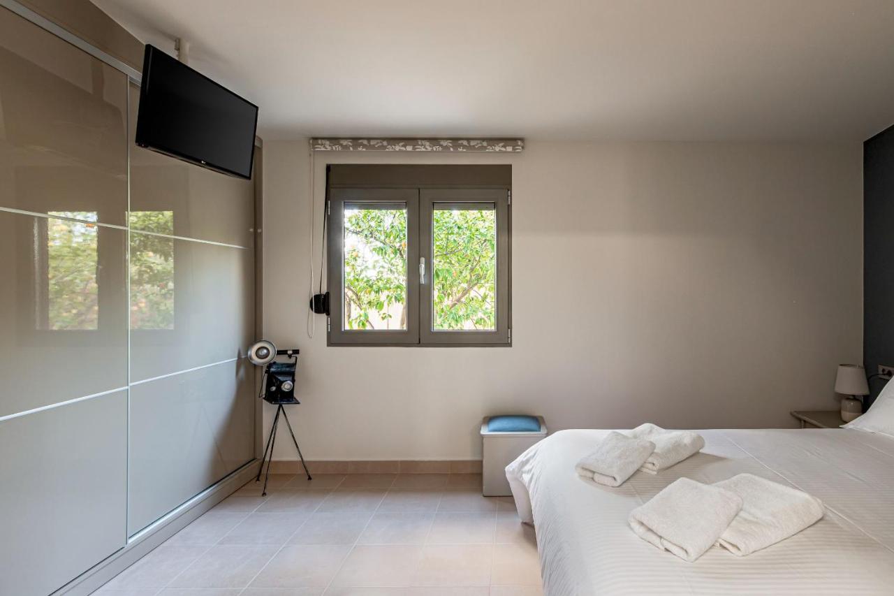Antonia Blue Villa Mourniaí 外观 照片
